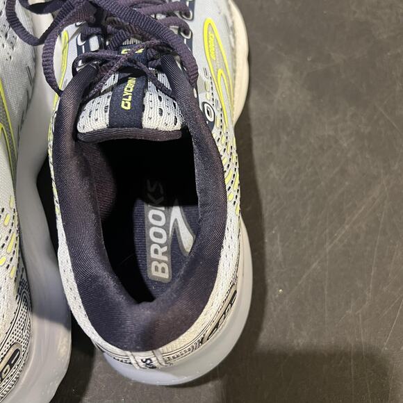 Brooks Glycerin 20 Shoes Womens 8.5 Running Neutral Cushion Athletic Sneakers - Picture 9 of 10